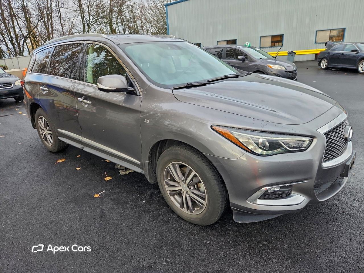 Infiniti QX60 2017