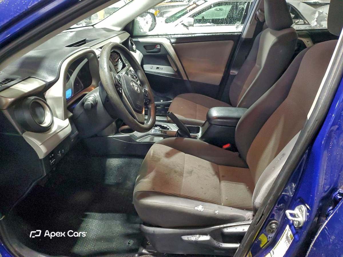 Toyota RAV 4 2014