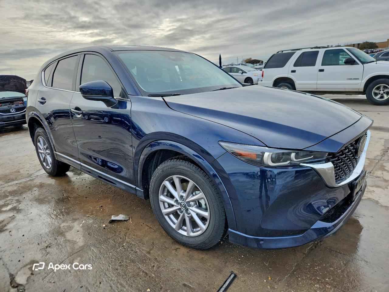 Mazda CX-5 2024