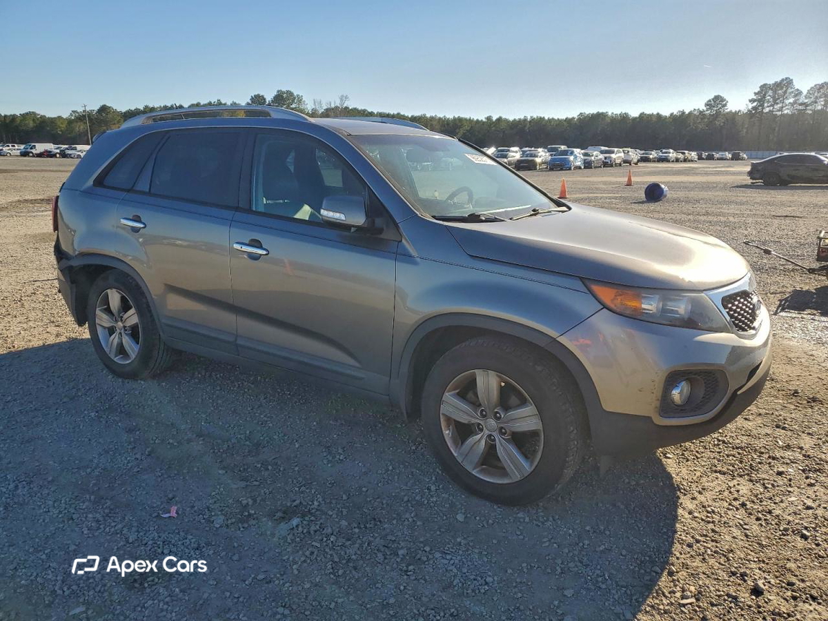 Kia Sorento 2012