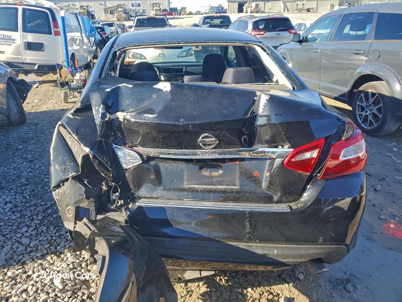 Nissan Altima 2017