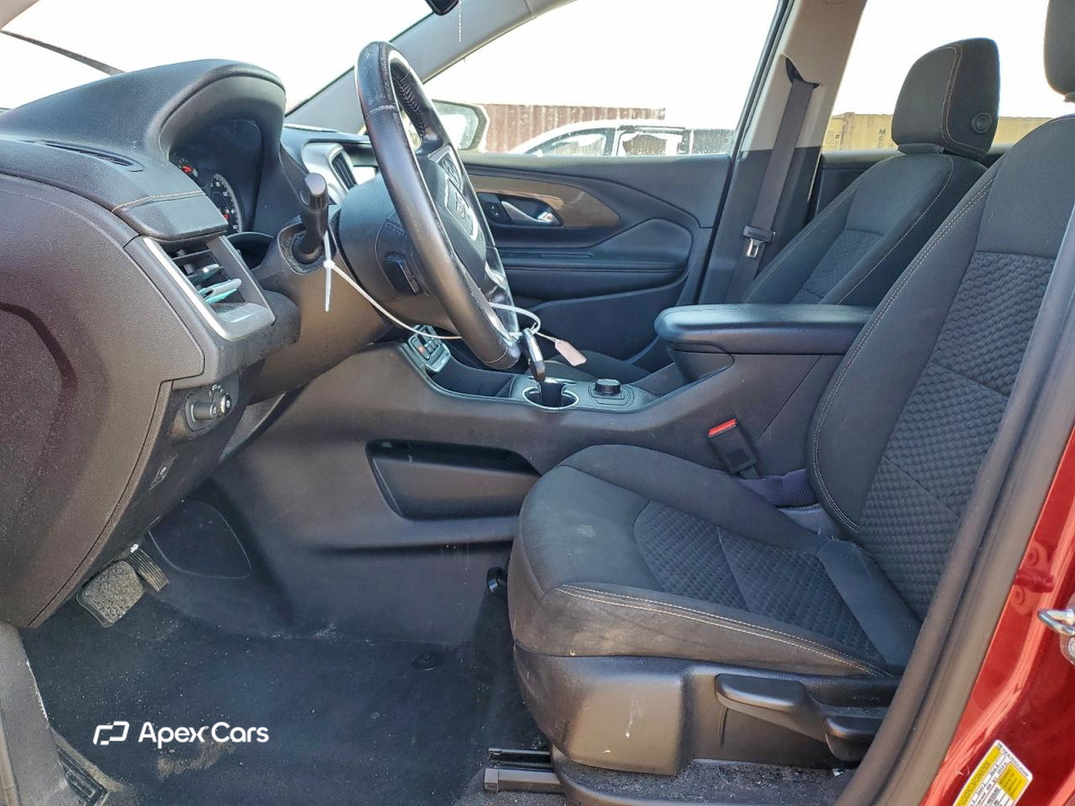 GMC Terrain 2018