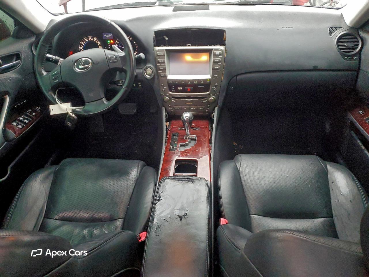 Lexus IS 2006