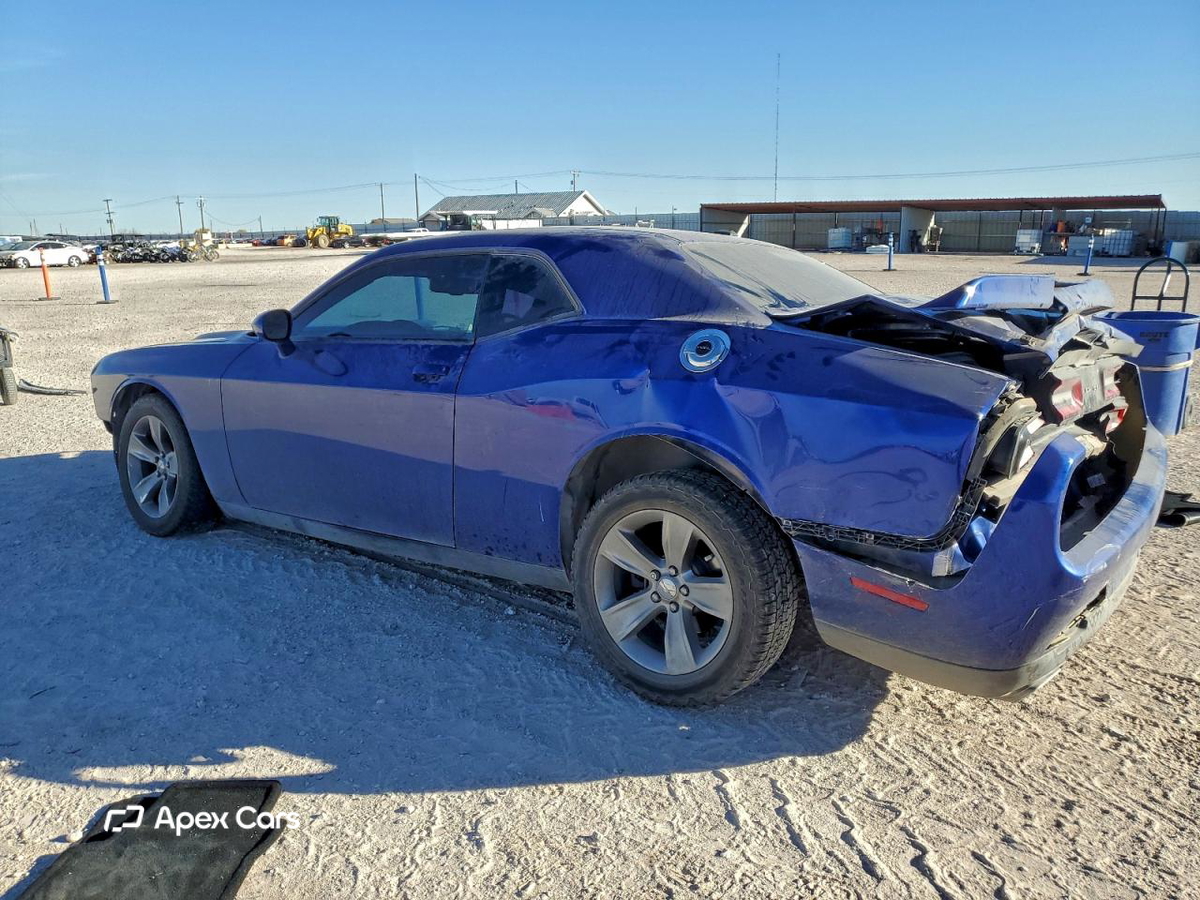 Dodge Challenger 2020