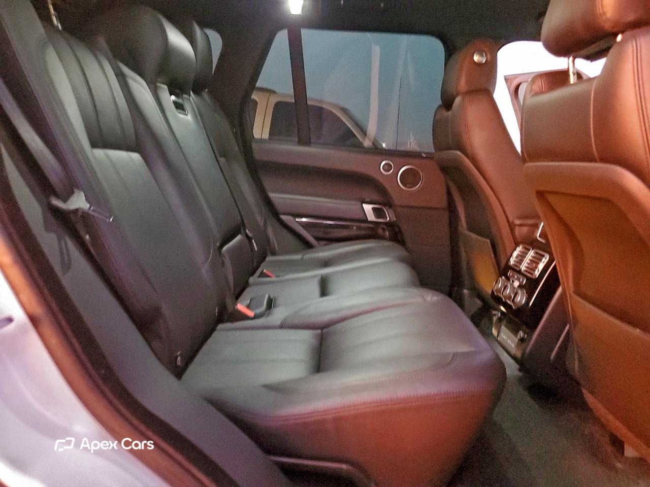 Land Rover Range Rover 2017