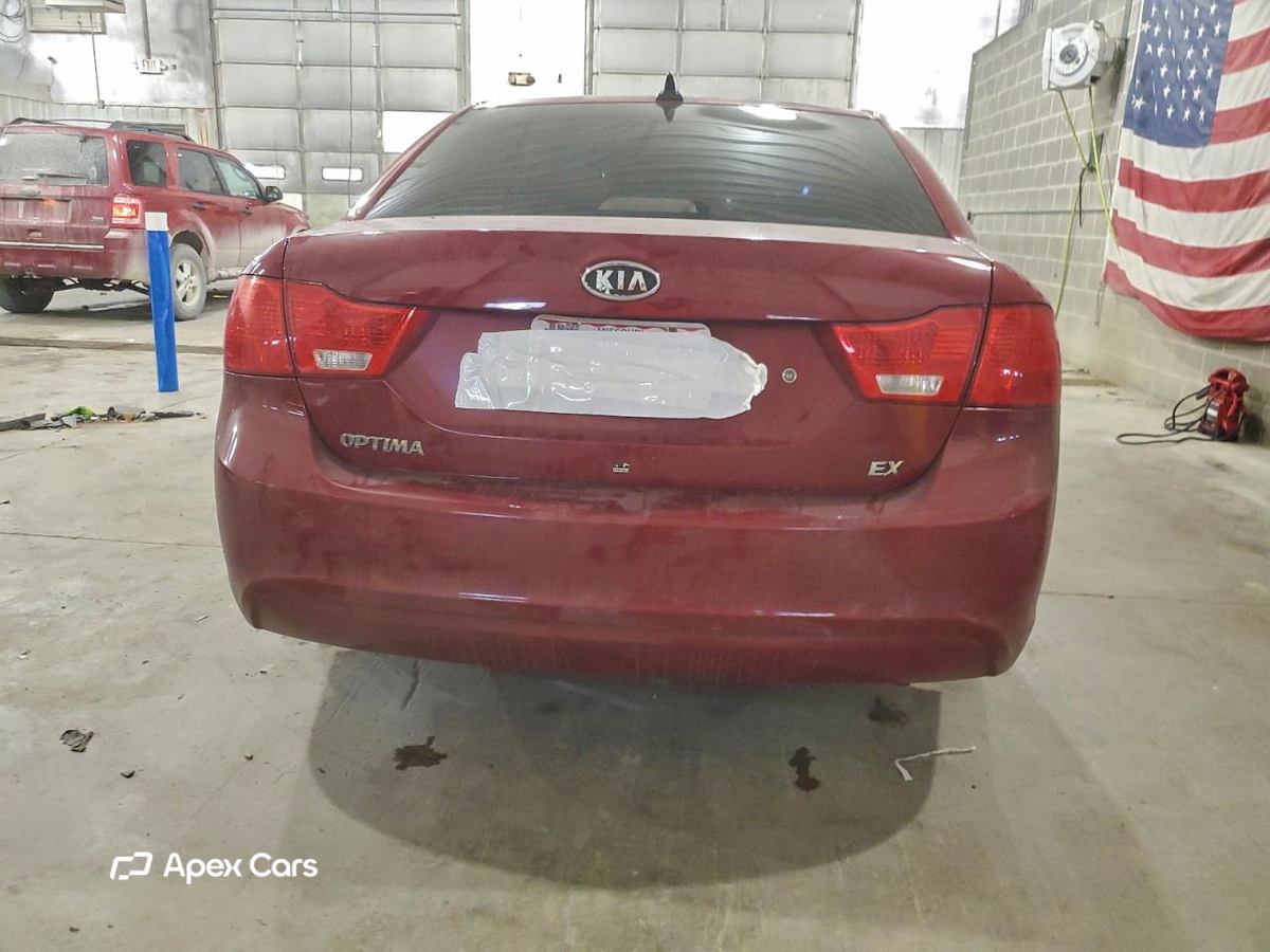 Kia Optima 2009