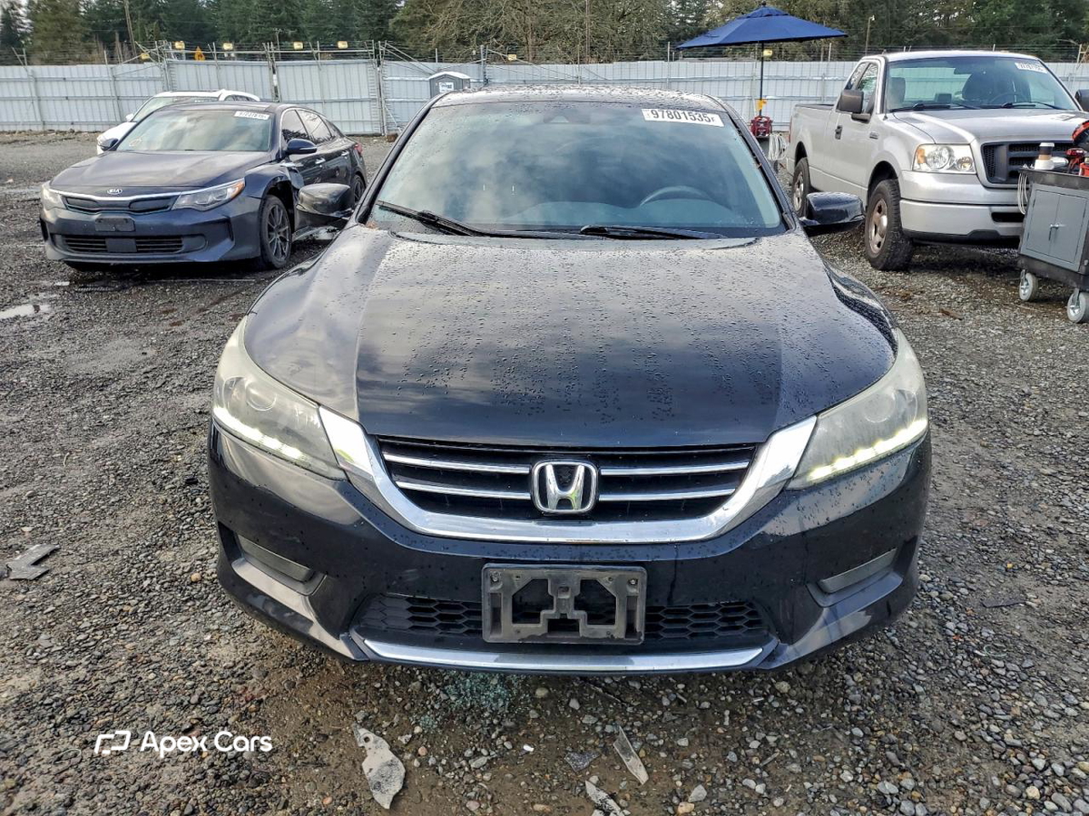 Honda Accord 2015