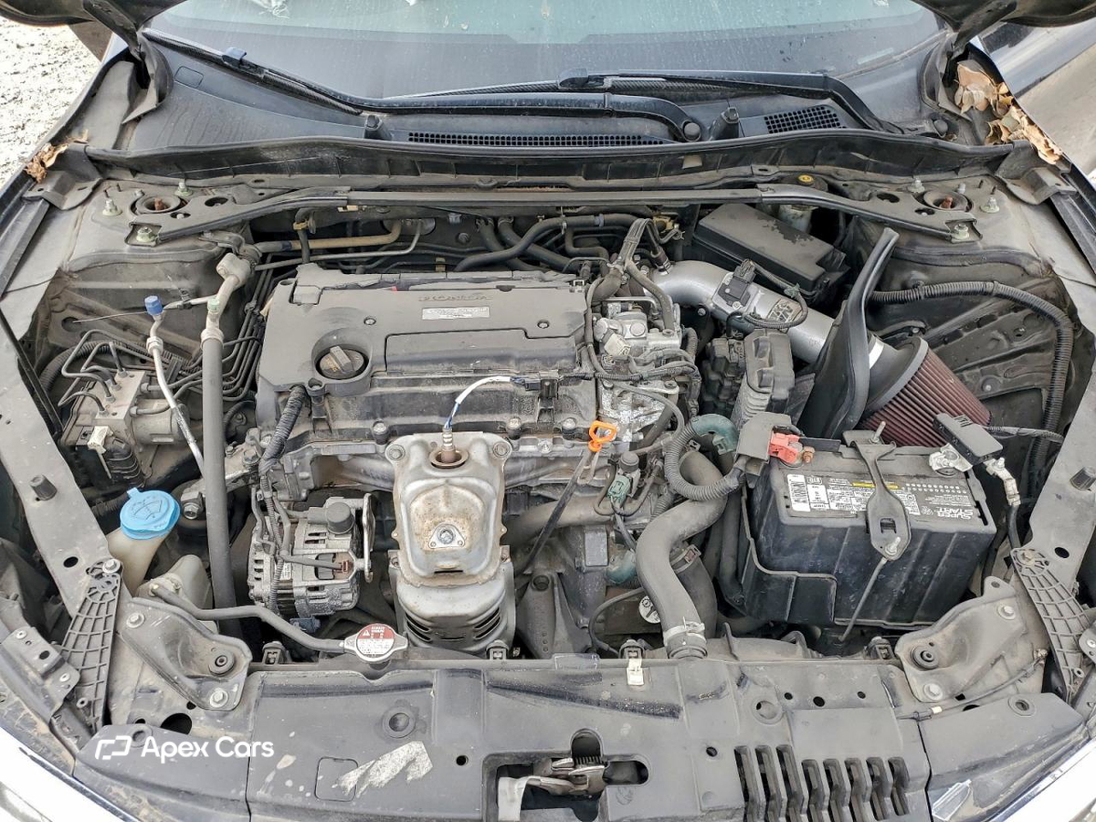 Honda Accord 2016