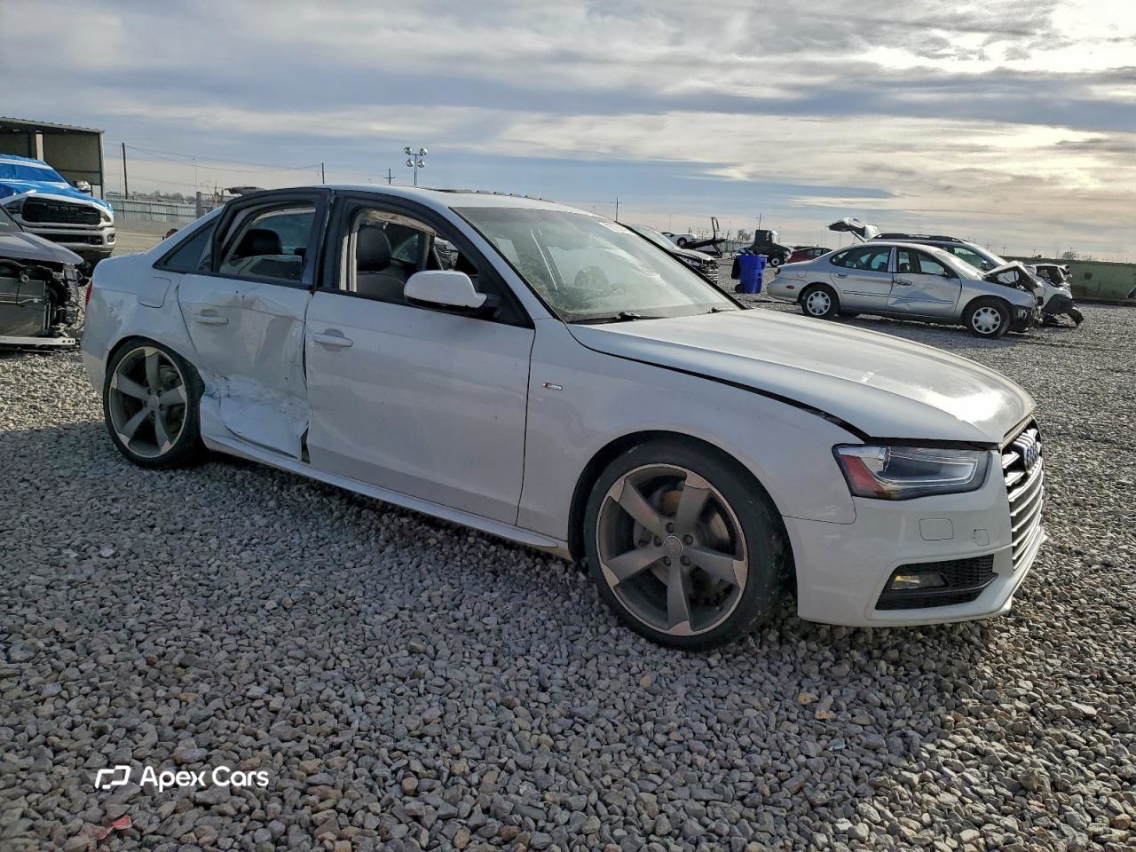 Audi A4 2014