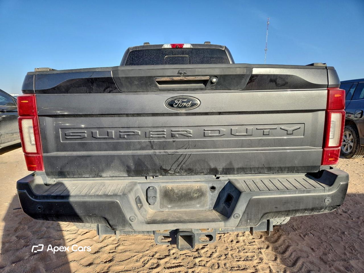 Ford F250 2020
