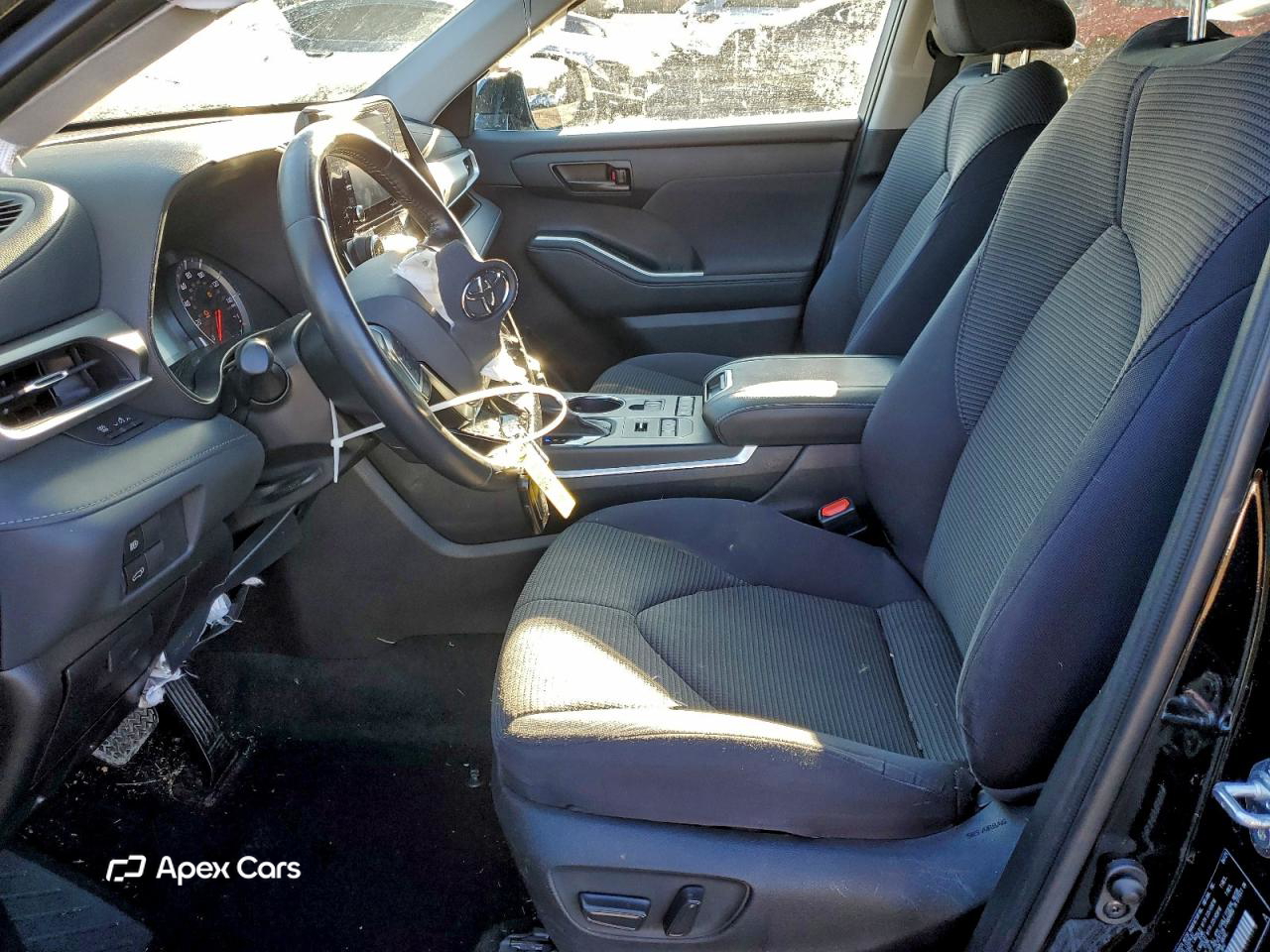 Toyota Highlander 2021