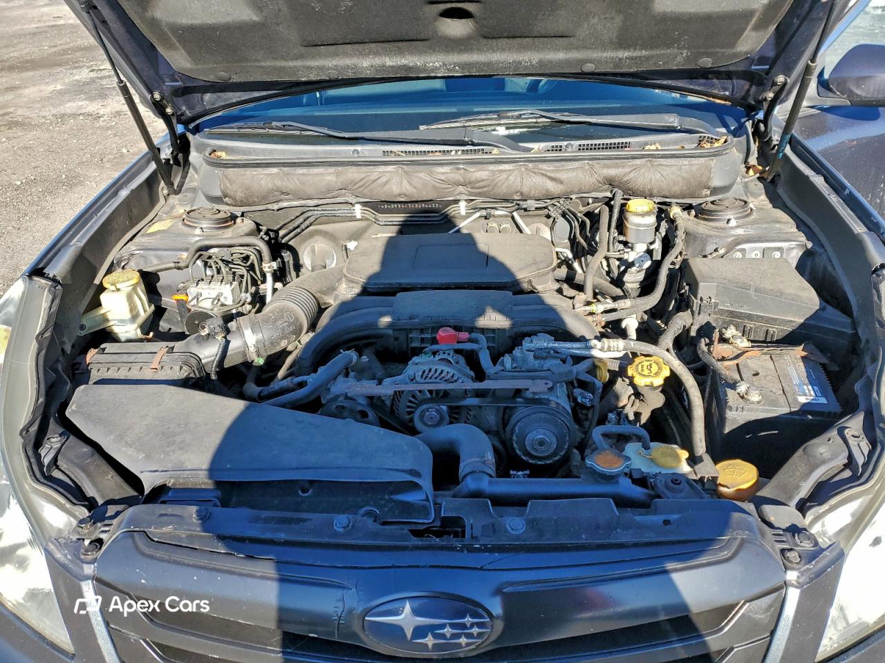 Subaru Outback 2012