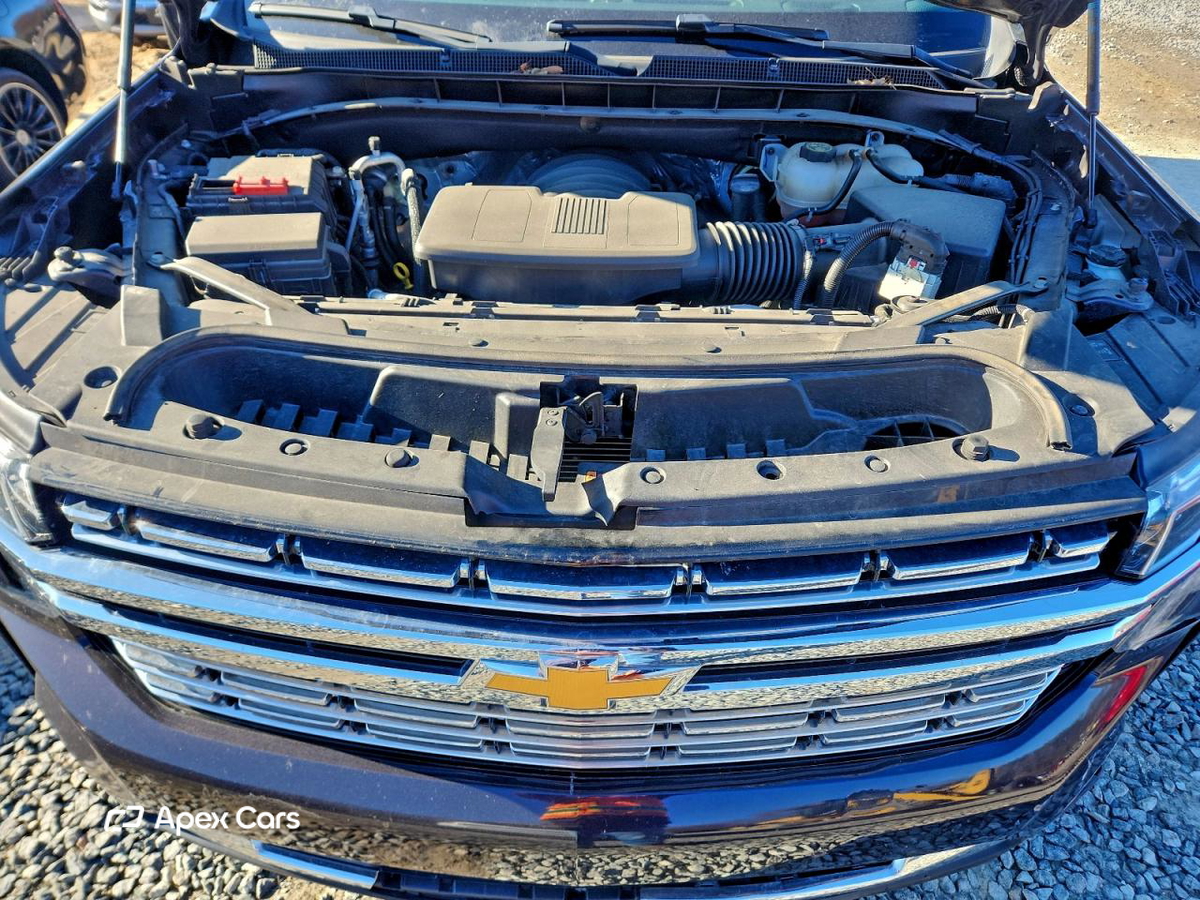 Chevrolet Suburban 2023