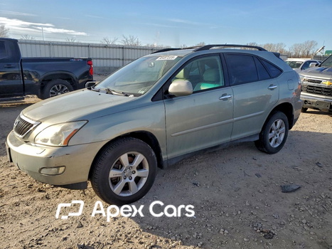 Lexus RX 2008 - Zdjęcie 1 z 13