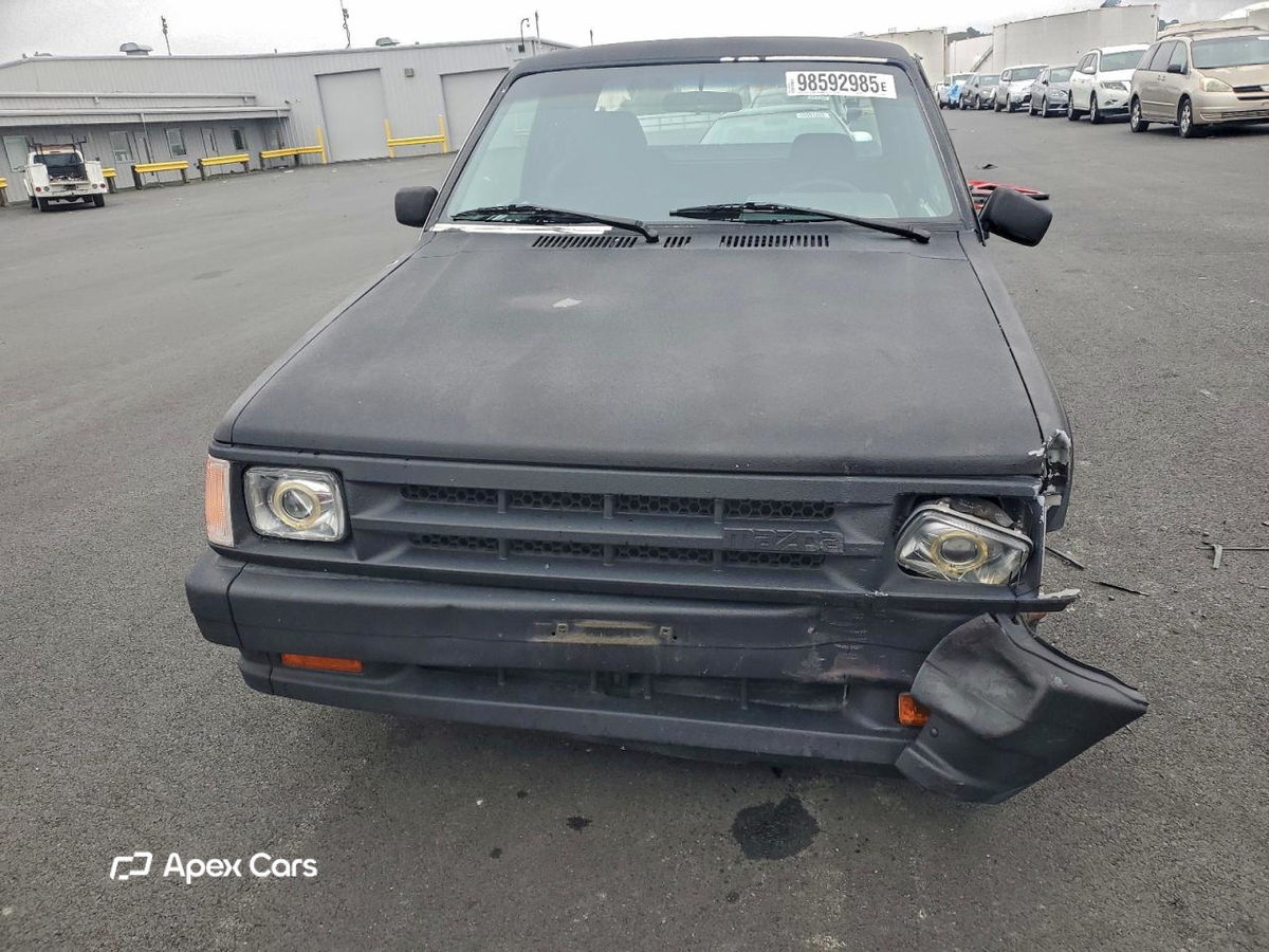Mazda B-series 1990