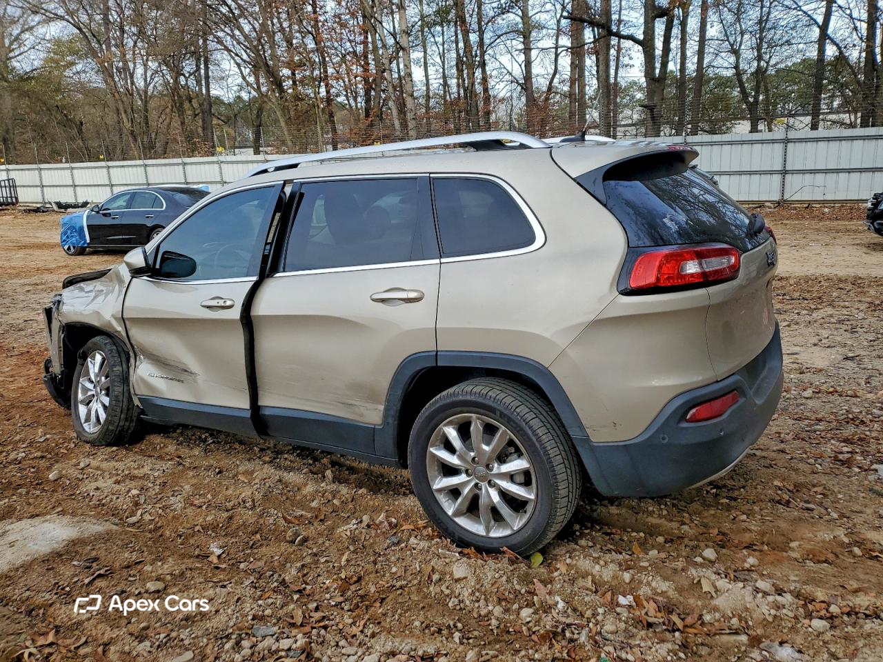 Jeep Cherokee 2014