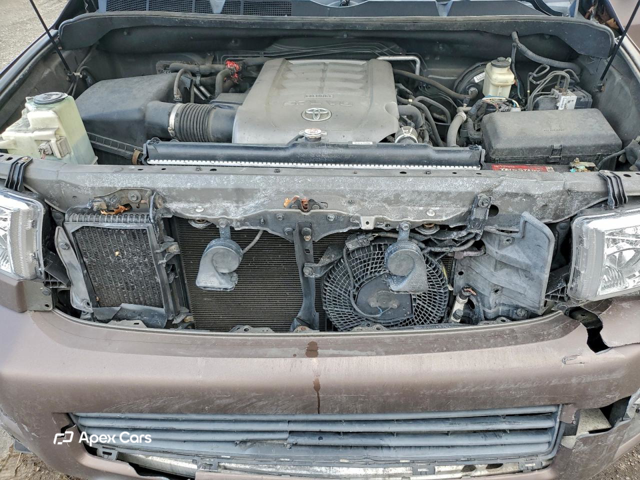 Toyota Sequoia 2008