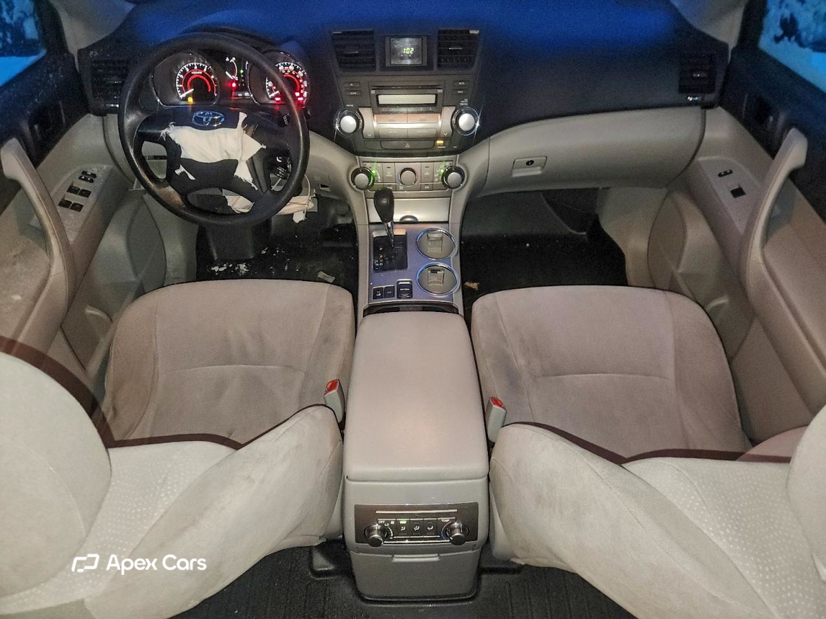 Toyota Highlander 2012