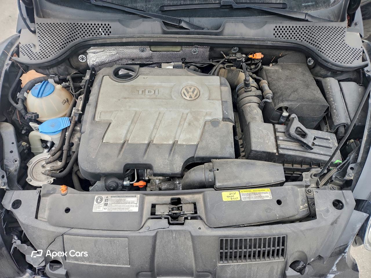Volkswagen Beetle 2013