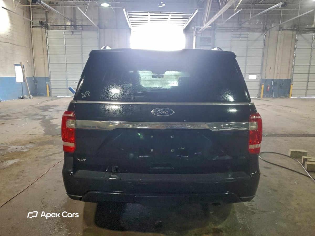 Ford Expedition 2021
