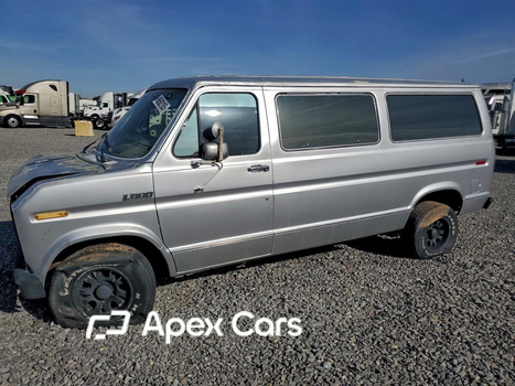 Ford Econoline 1989 - Image 1 of 13