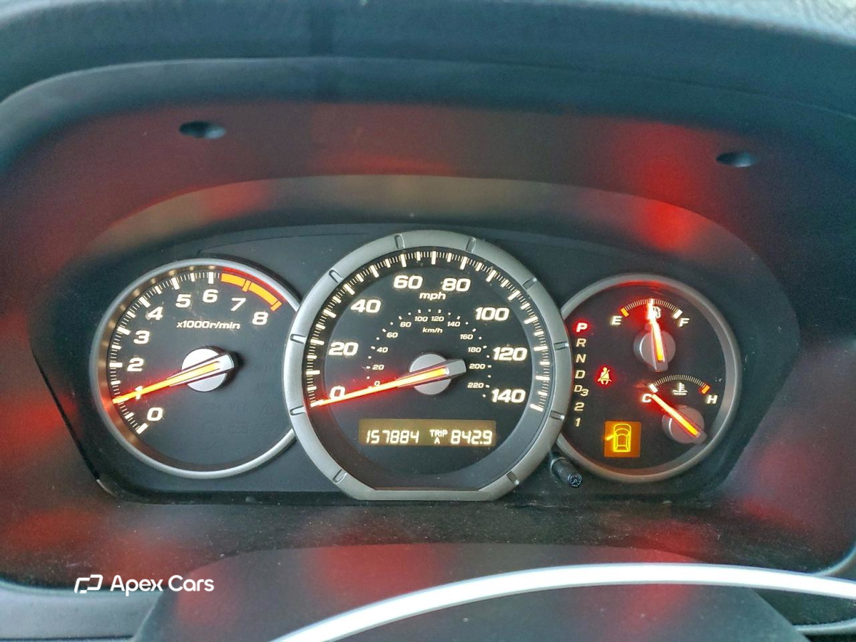 Honda Pilot 2007