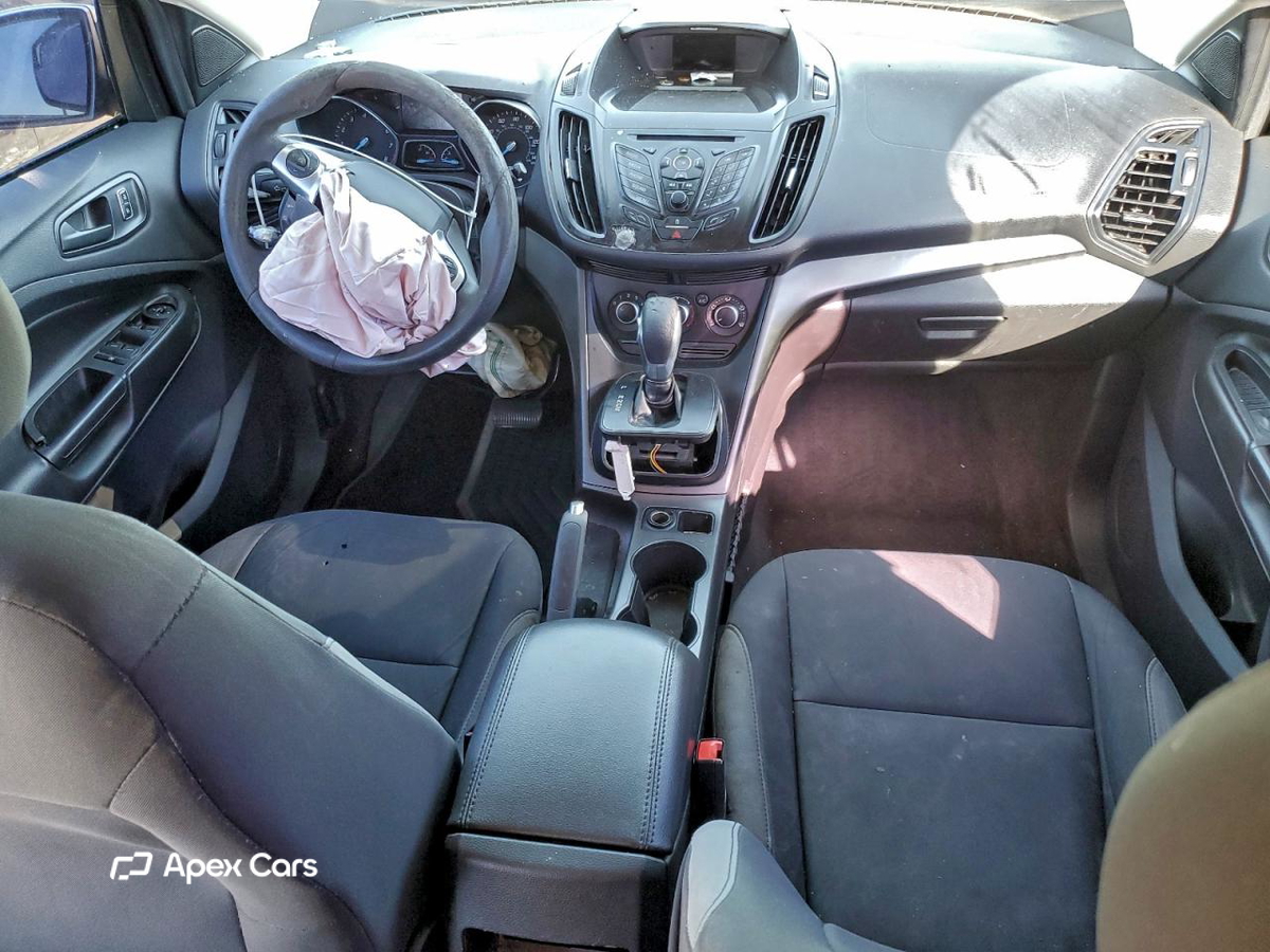 Ford Escape 2016