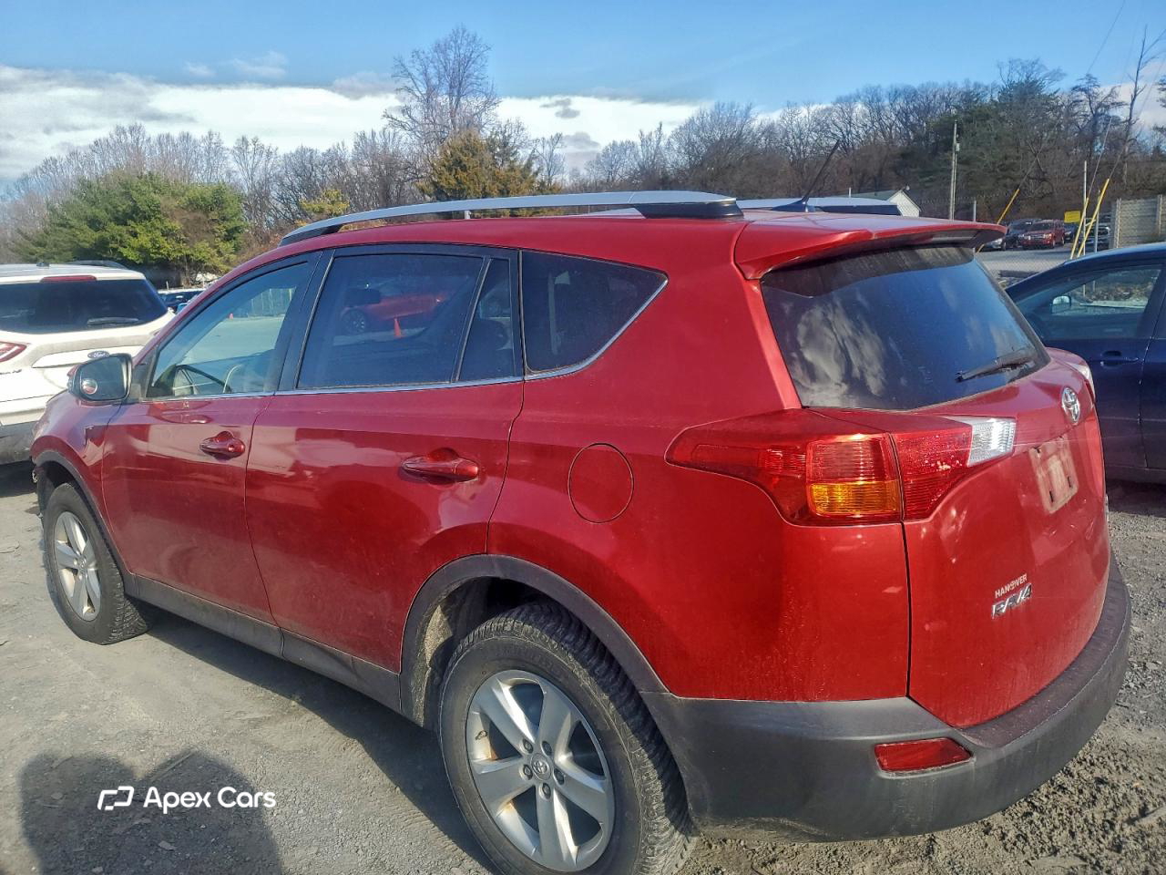 Toyota RAV 4 2014