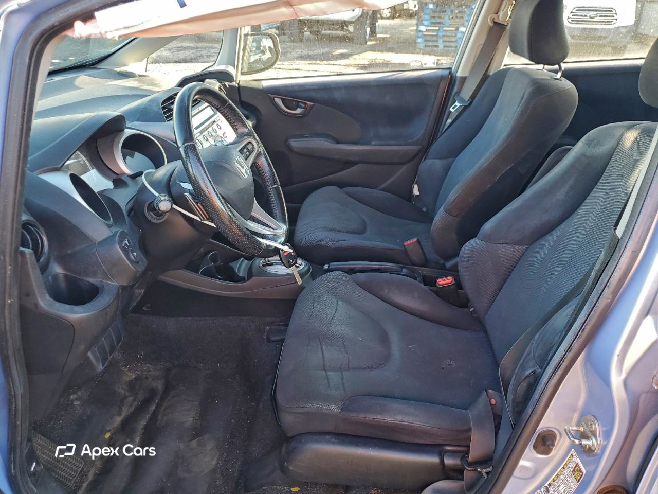 Honda Fit 2010