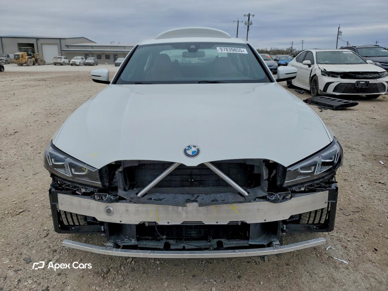 BMW Series 3 2025