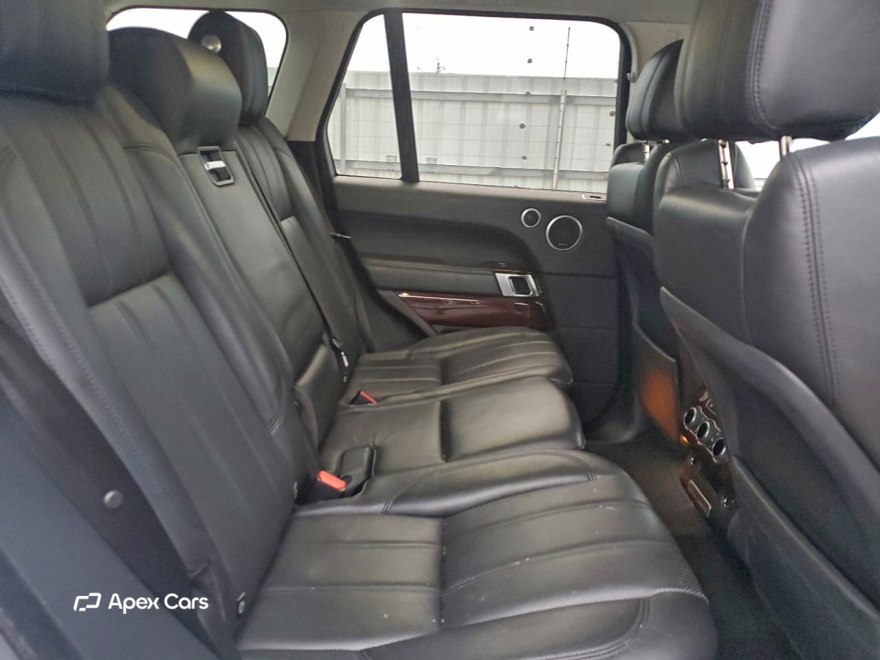 Land Rover Range Rover 2016