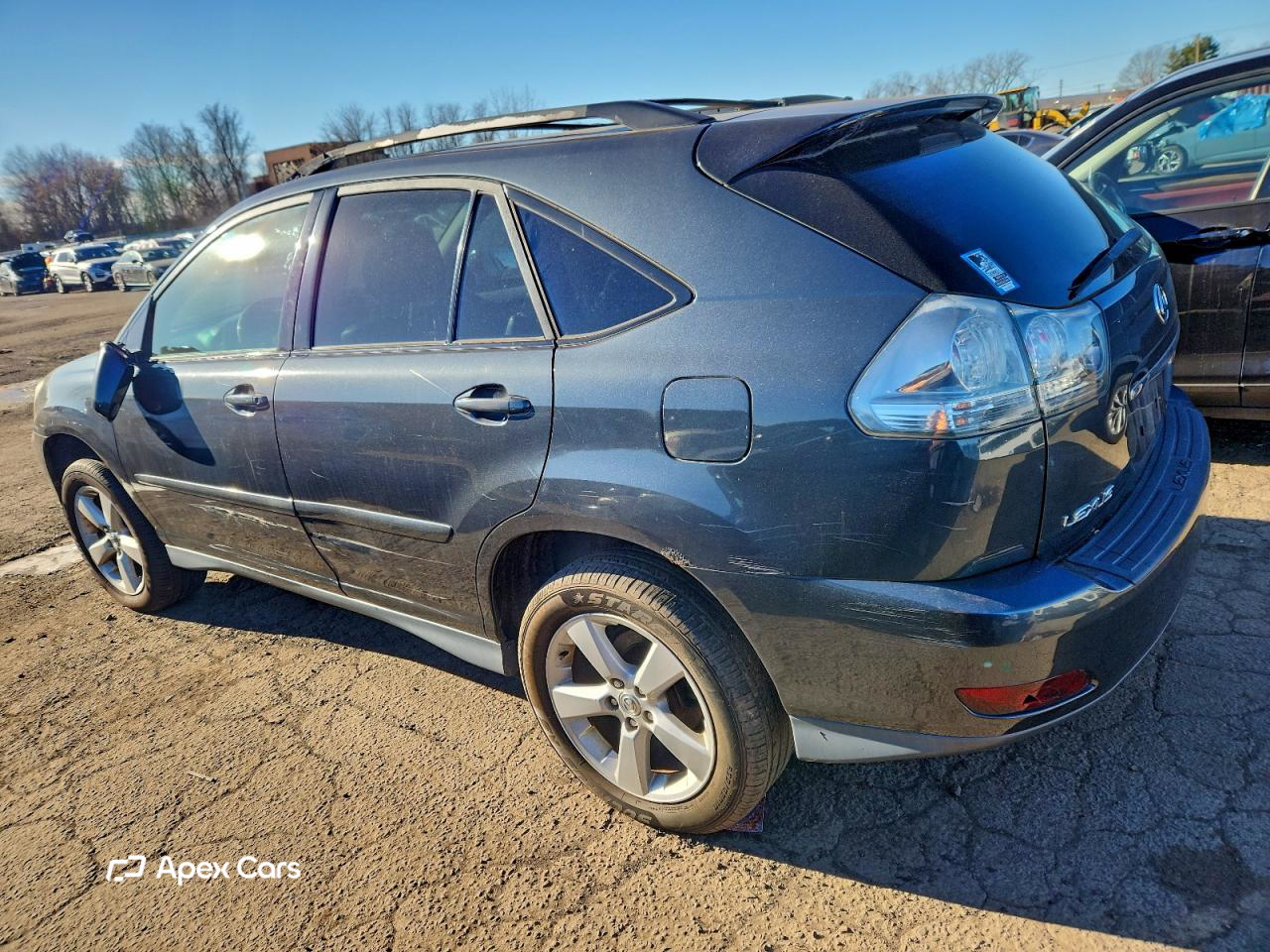 Lexus RX 2004