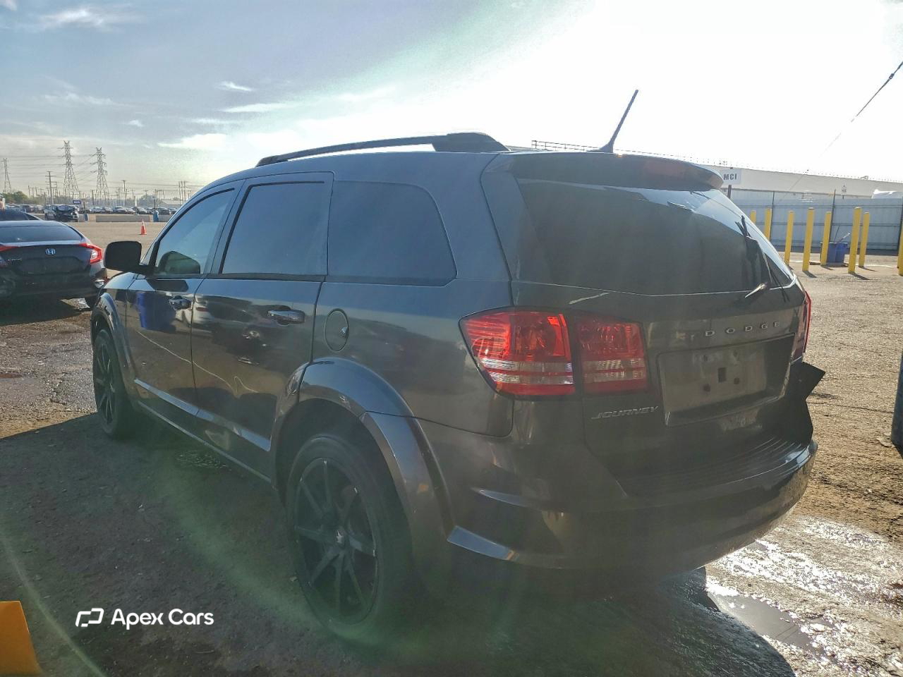 Dodge Journey 2018