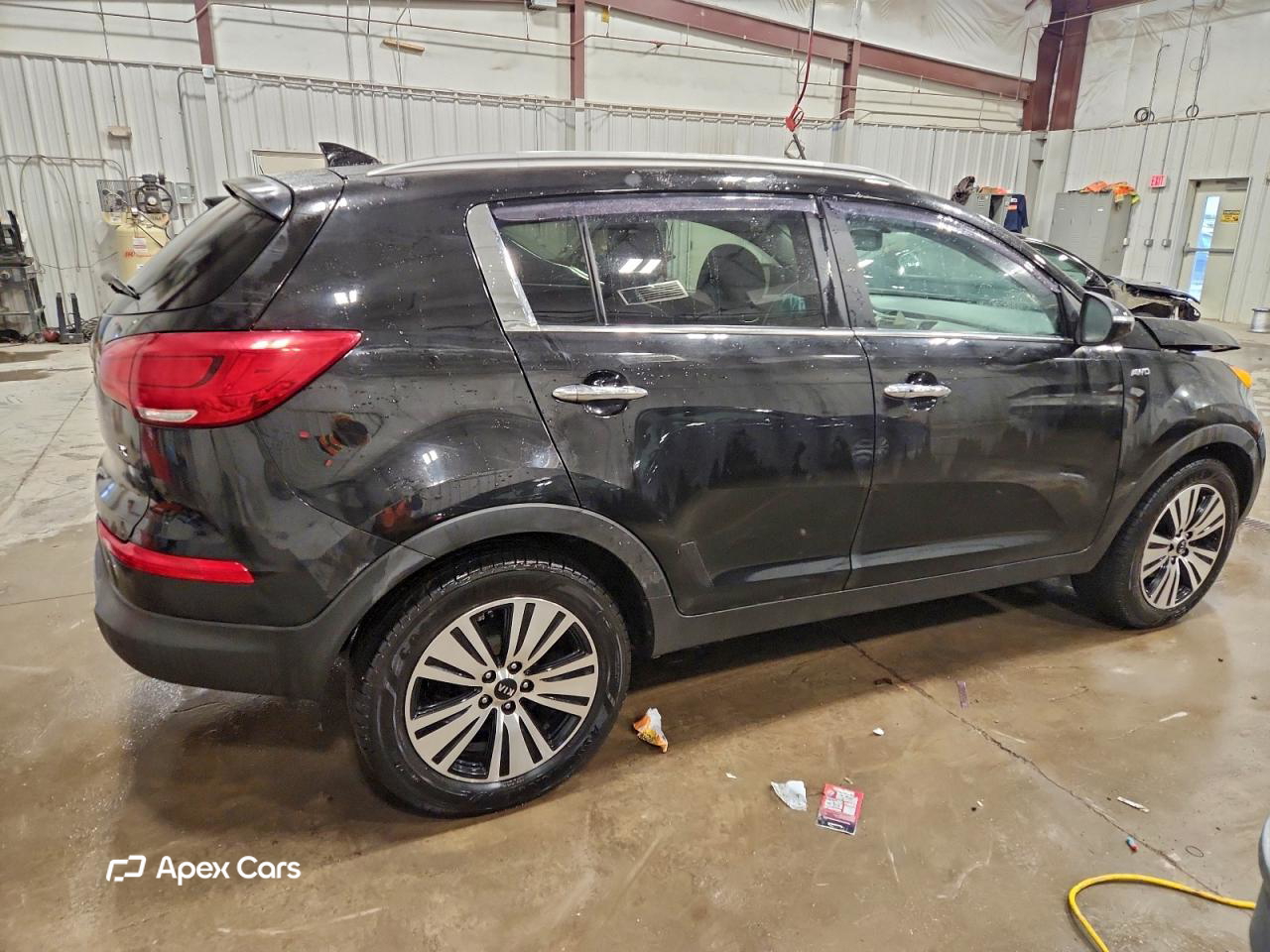 Kia Sportage 2014