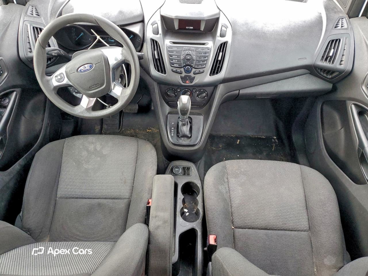 Ford Transit 2018
