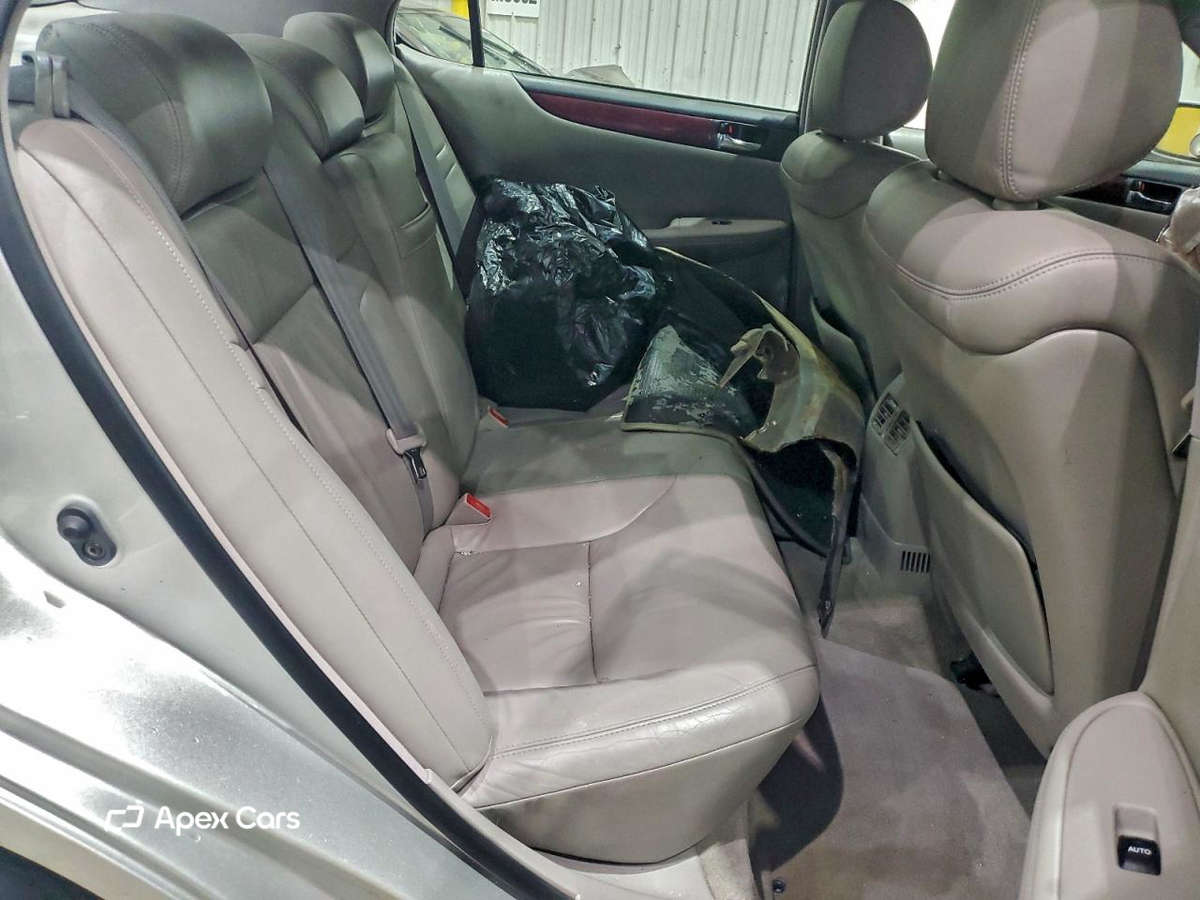 Lexus ES 2002