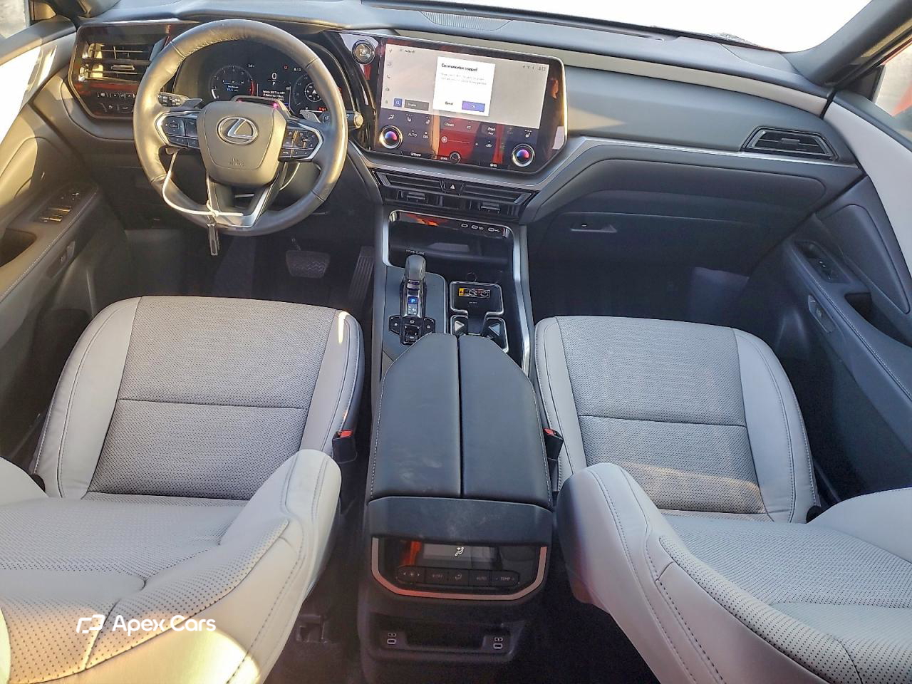 Lexus TX 2025
