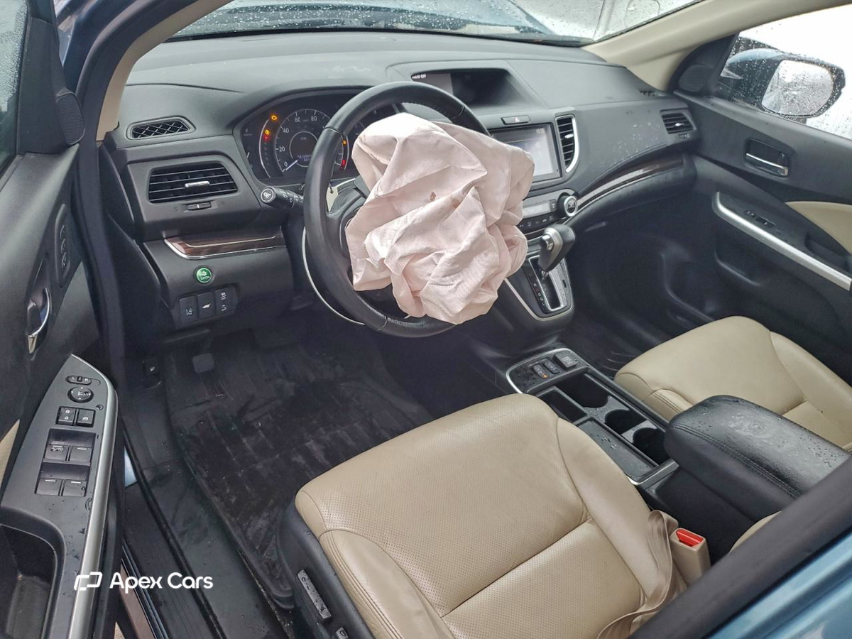 Honda CR-V 2015