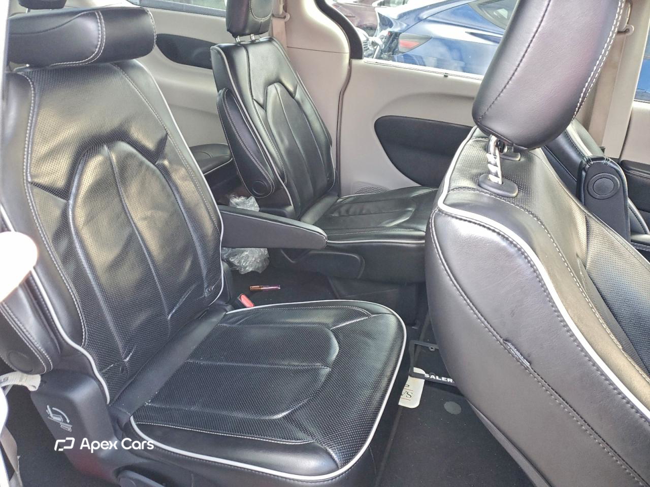 Chrysler Pacifica 2021