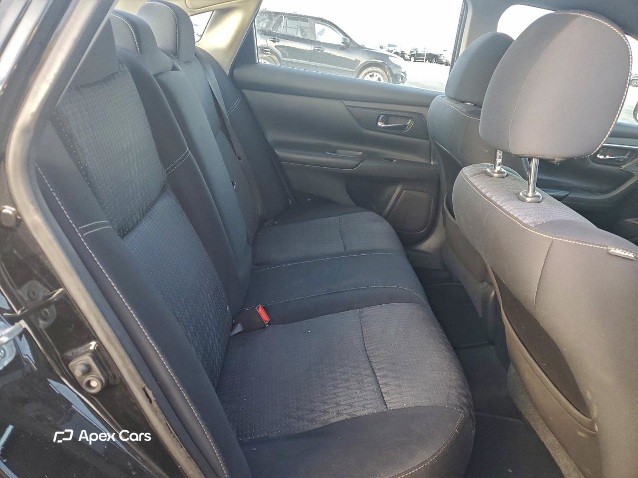Nissan Altima 2016