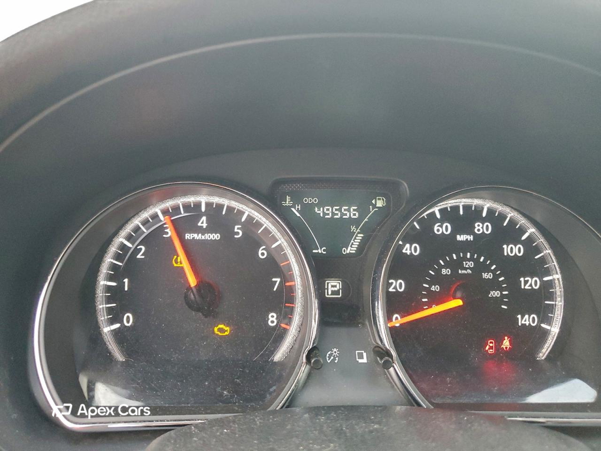 Nissan Versa 2017