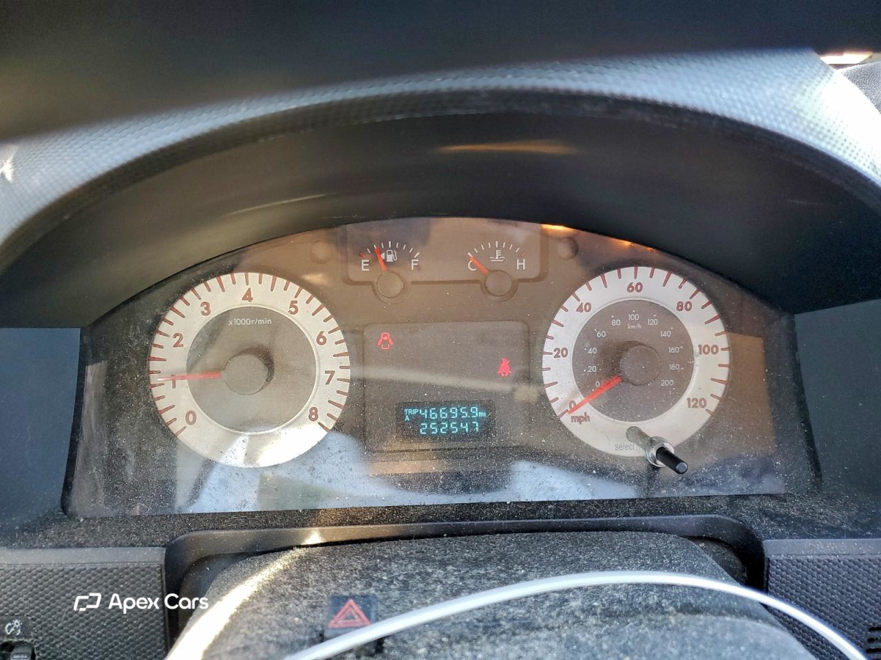 Mazda Tribute 2011