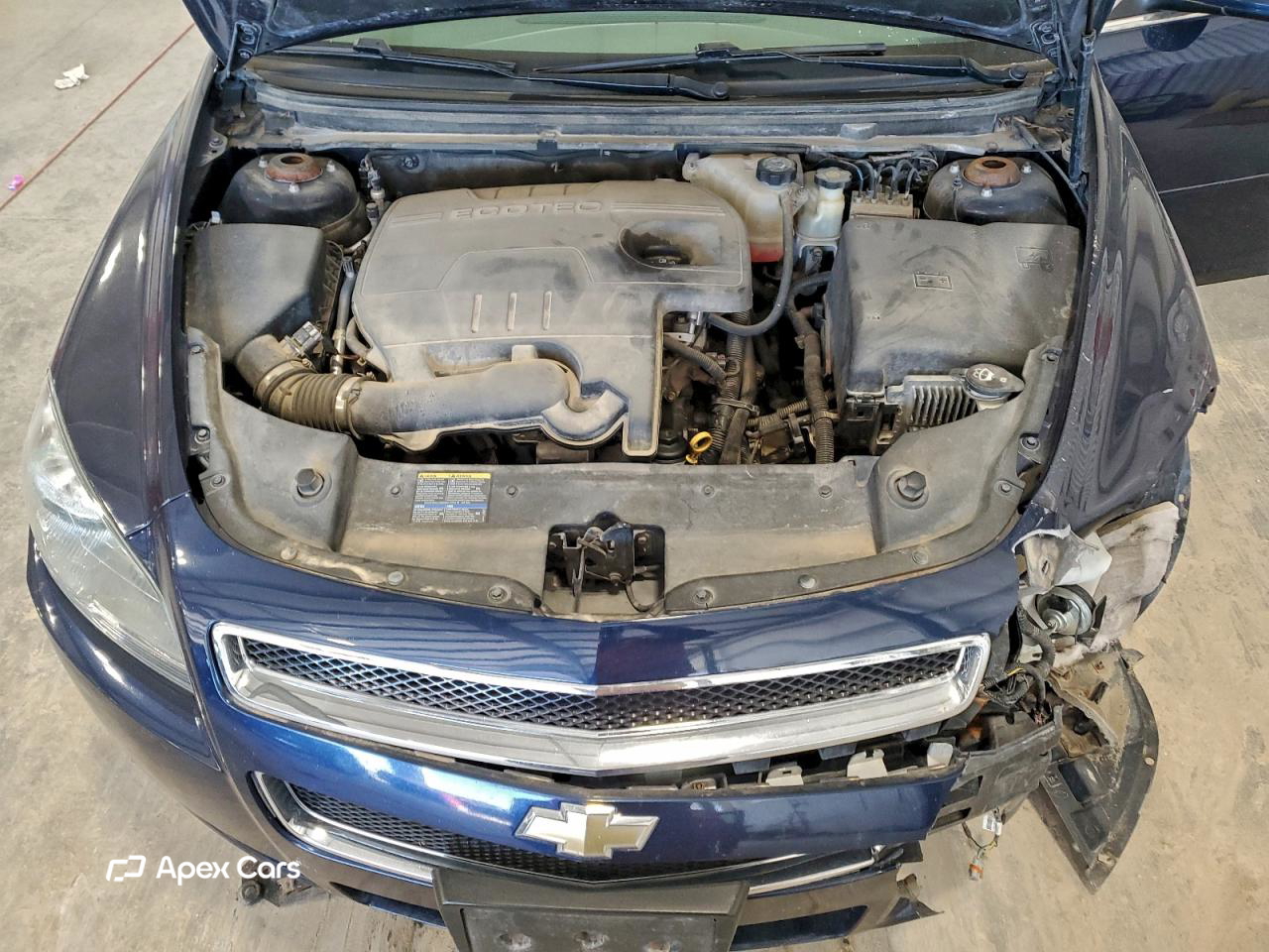 Chevrolet Malibu 2010