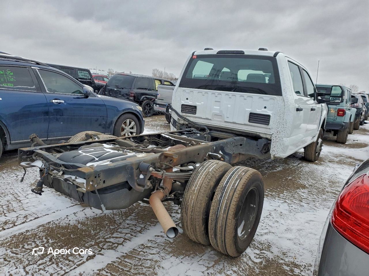 Ford F350 2023
