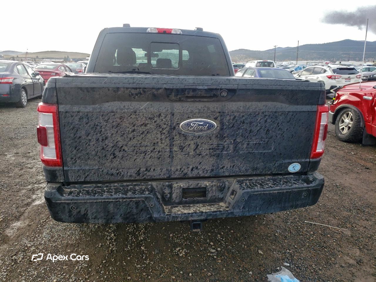Ford F-150 2021