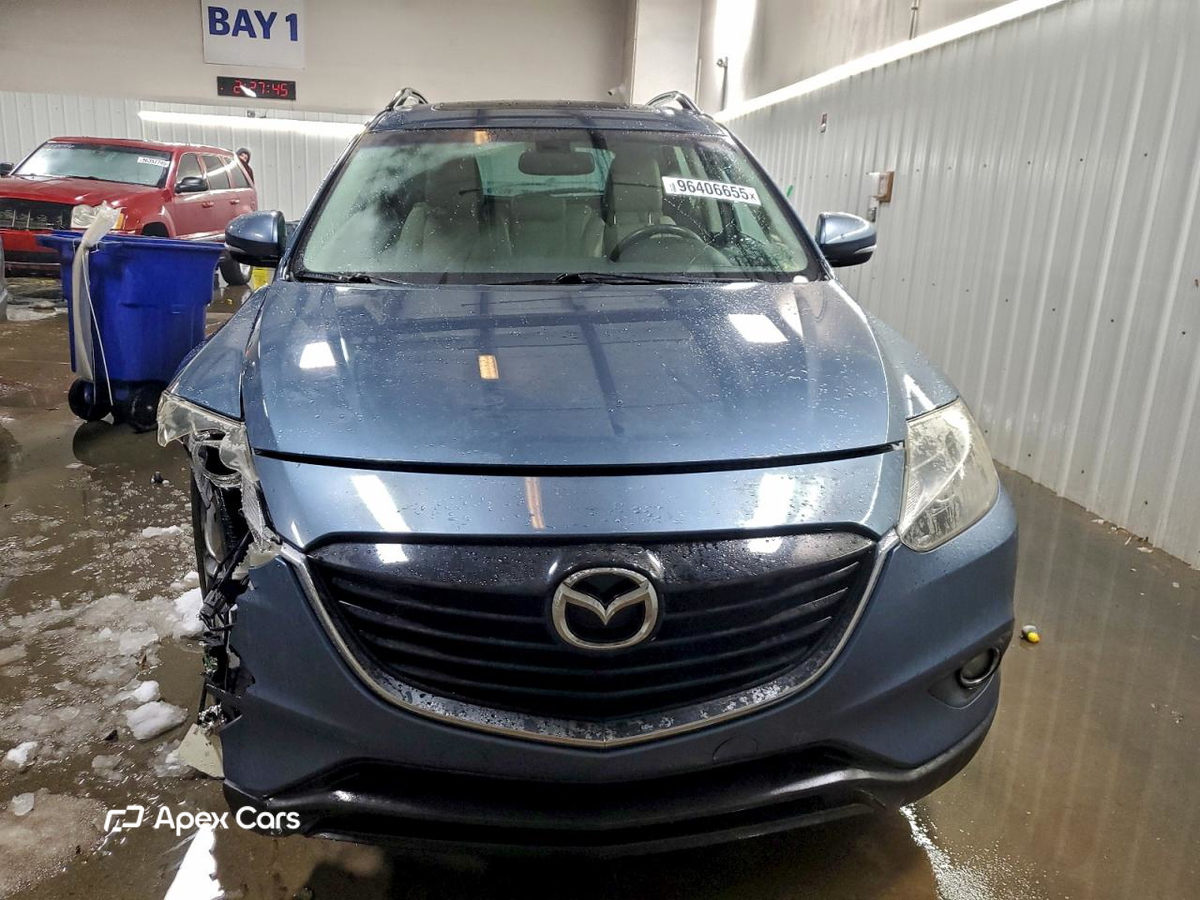 Mazda CX-9 2014