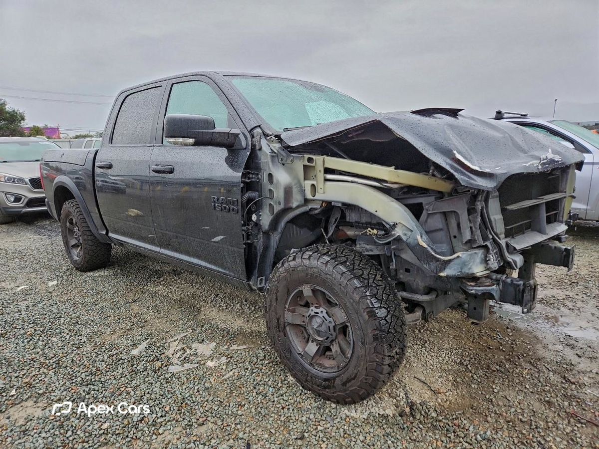 RAM 1500 2016