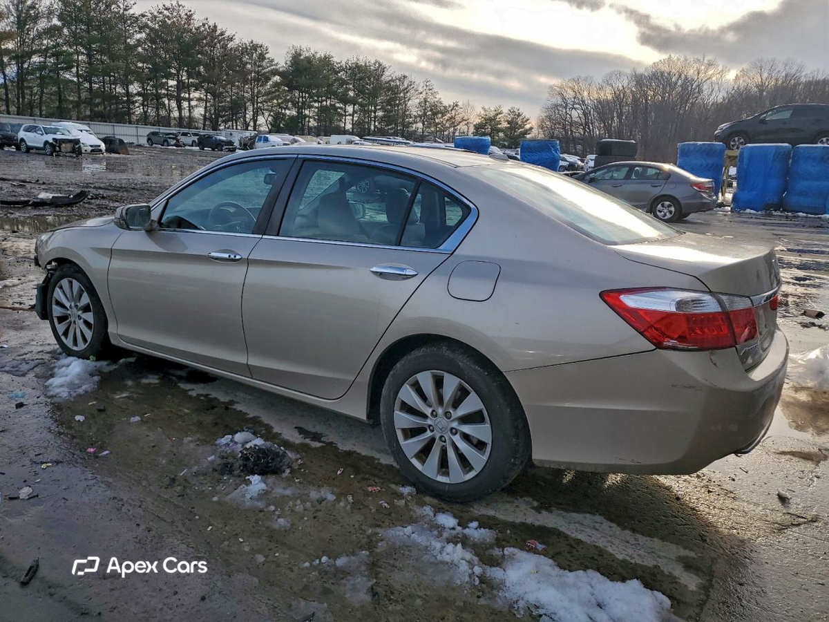 Honda Accord 2013