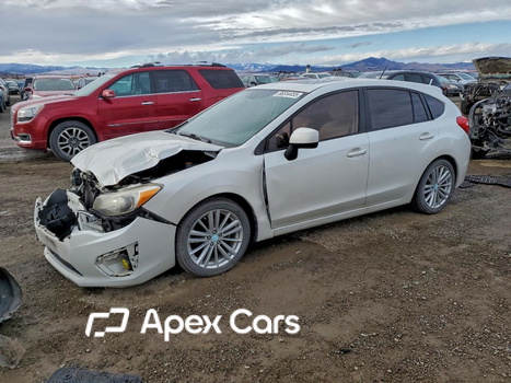 Subaru Impreza 2012 - Zdjęcie 1 z 14