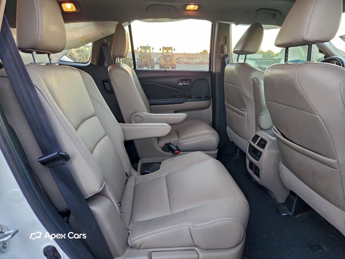 Honda Pilot 2022